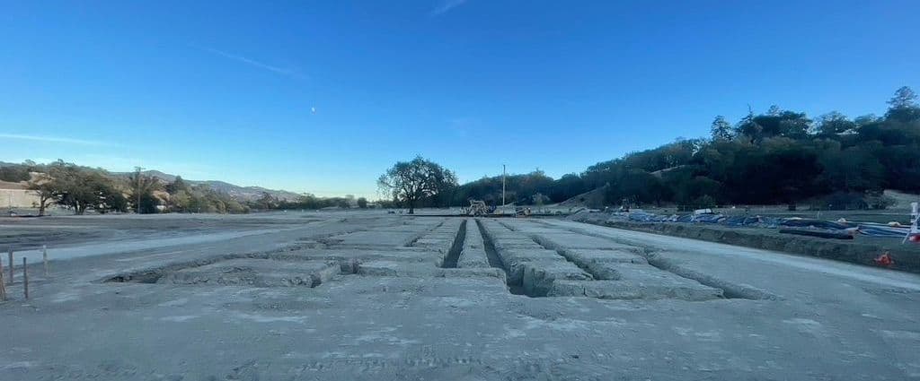 BRD Footings project overview
