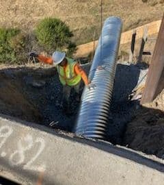 Road surface restoration