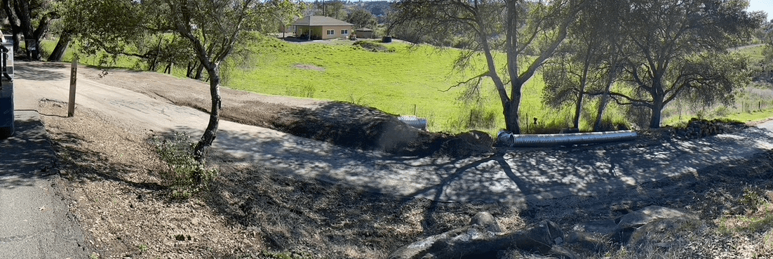 Culvert repair and fire prevention overview