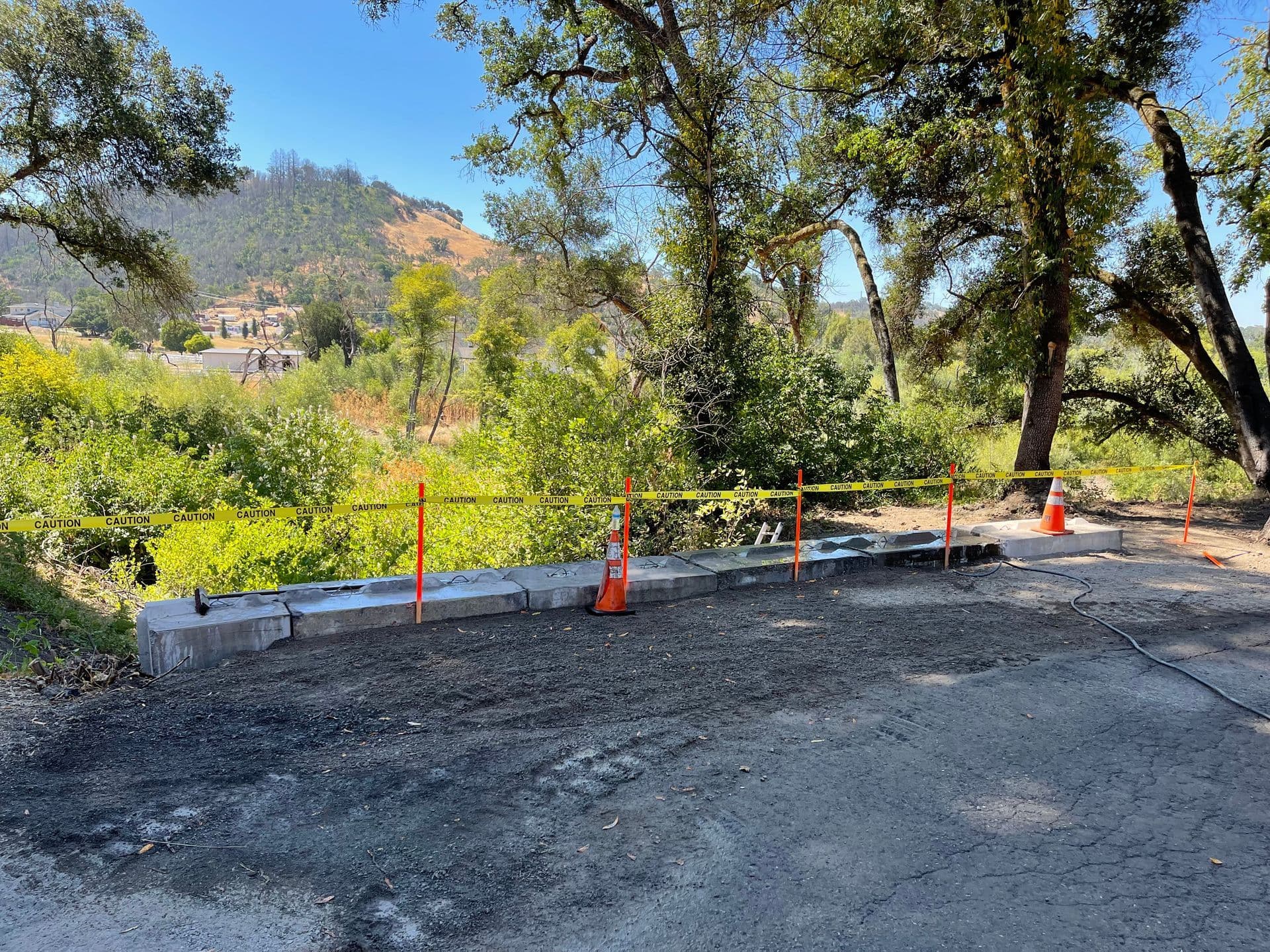 Road surface restoration