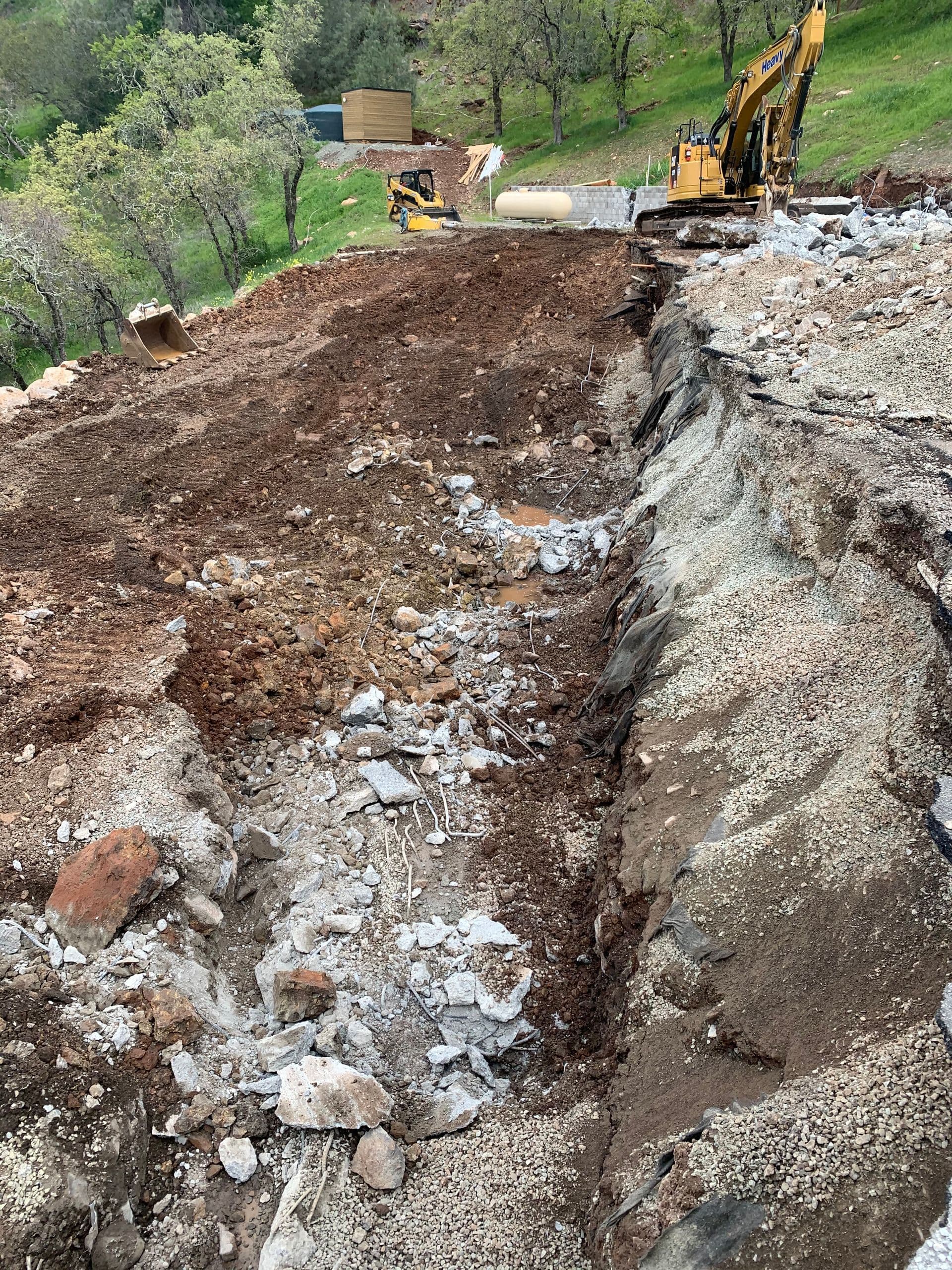 Concrete footing forms