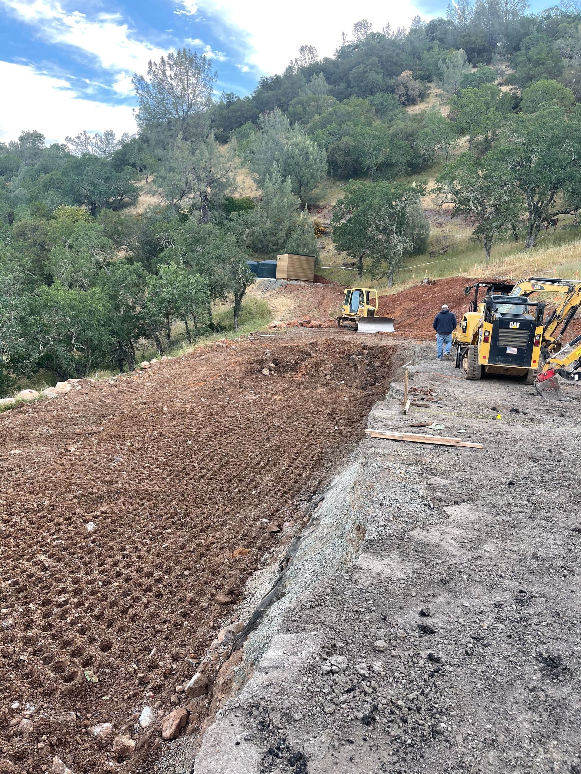 Foundation pour prep