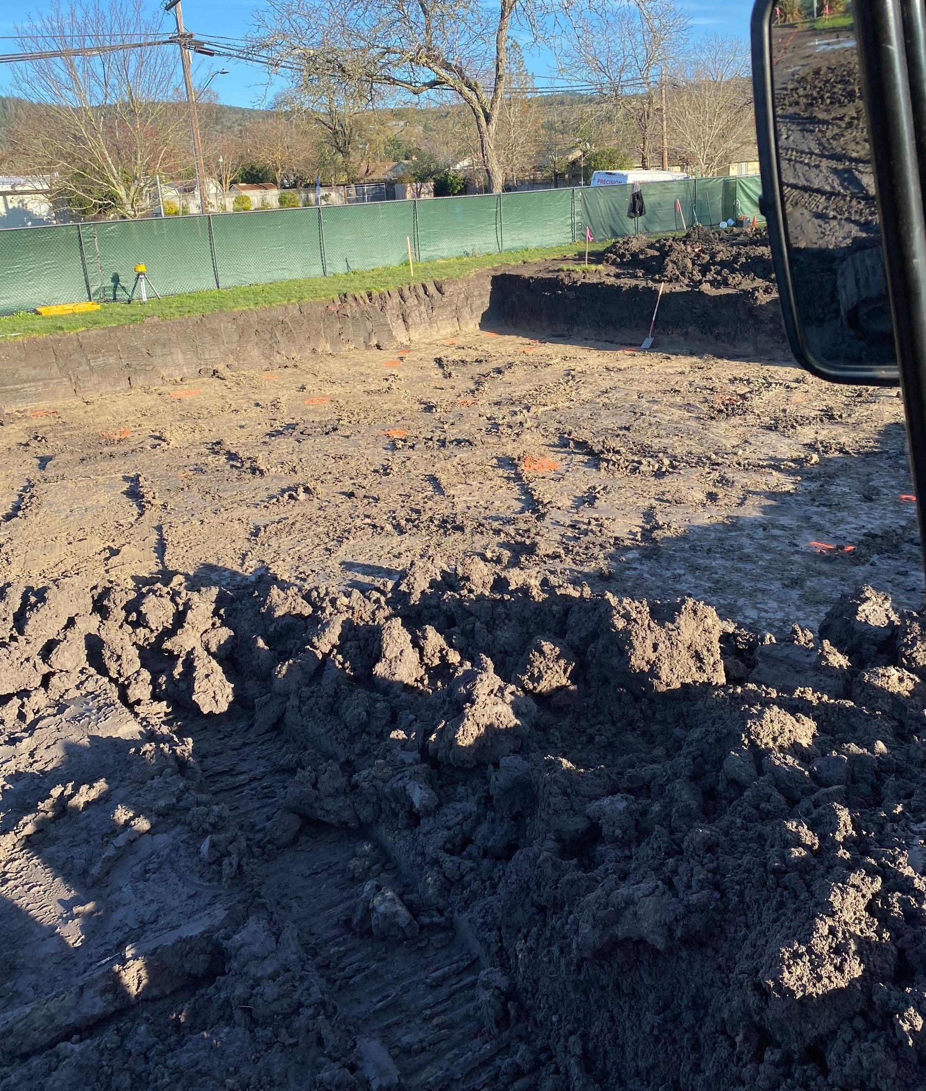 Site development 5