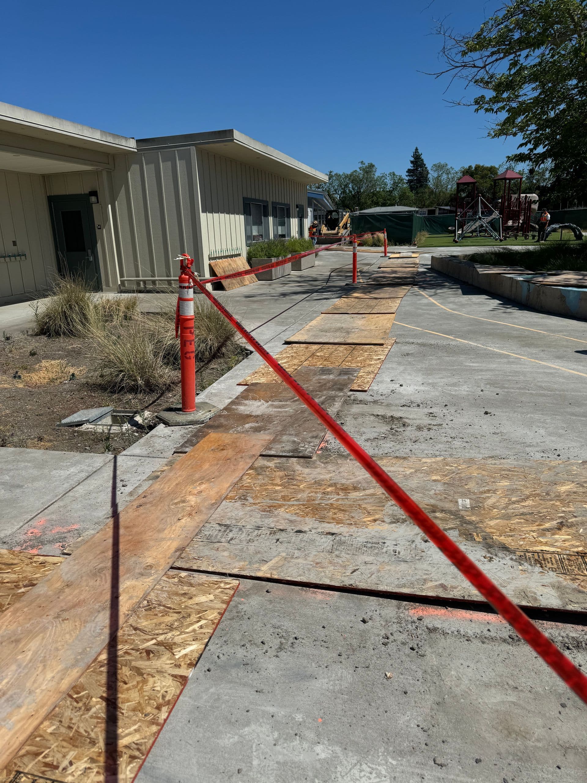 Underground utilities 2