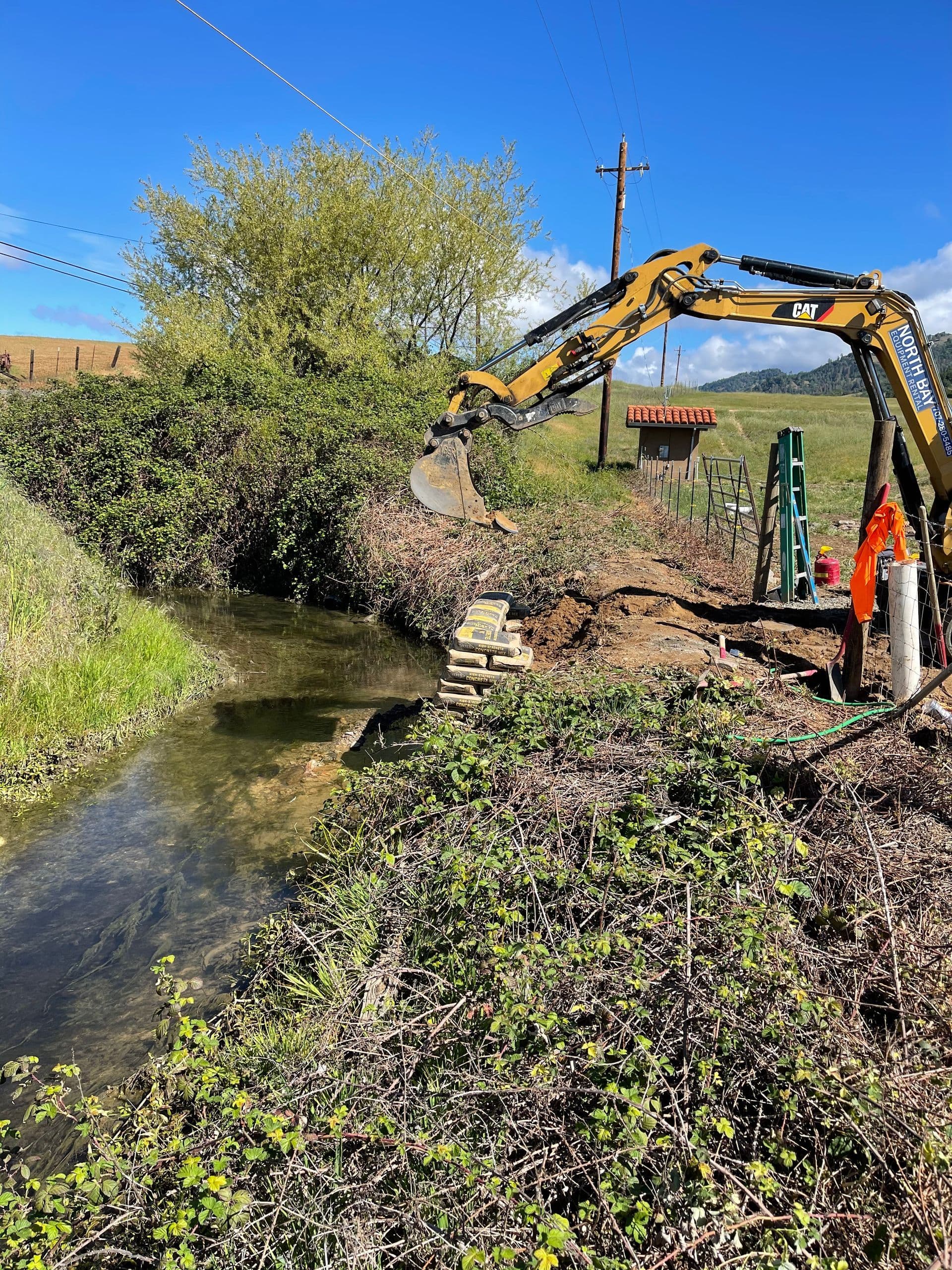 Pipeline routing