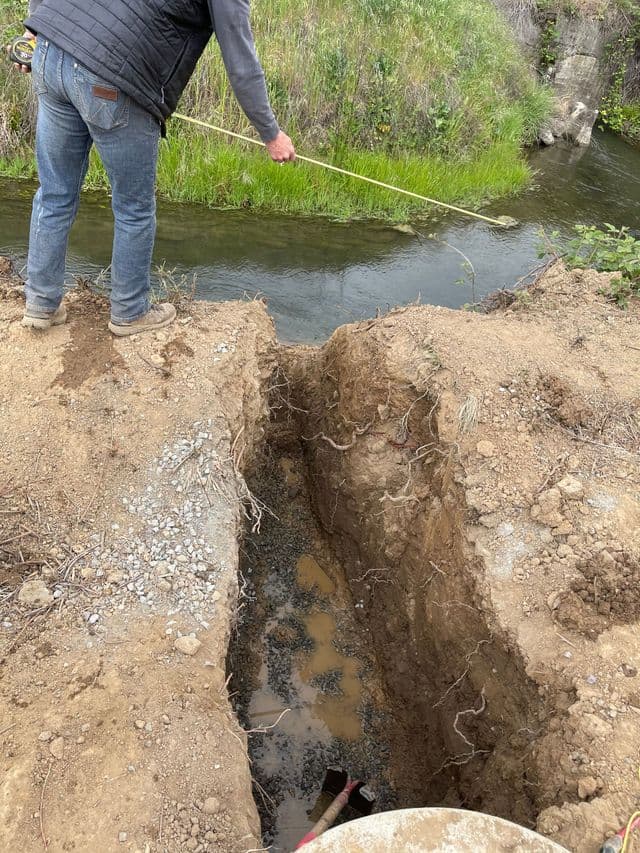 Station foundation