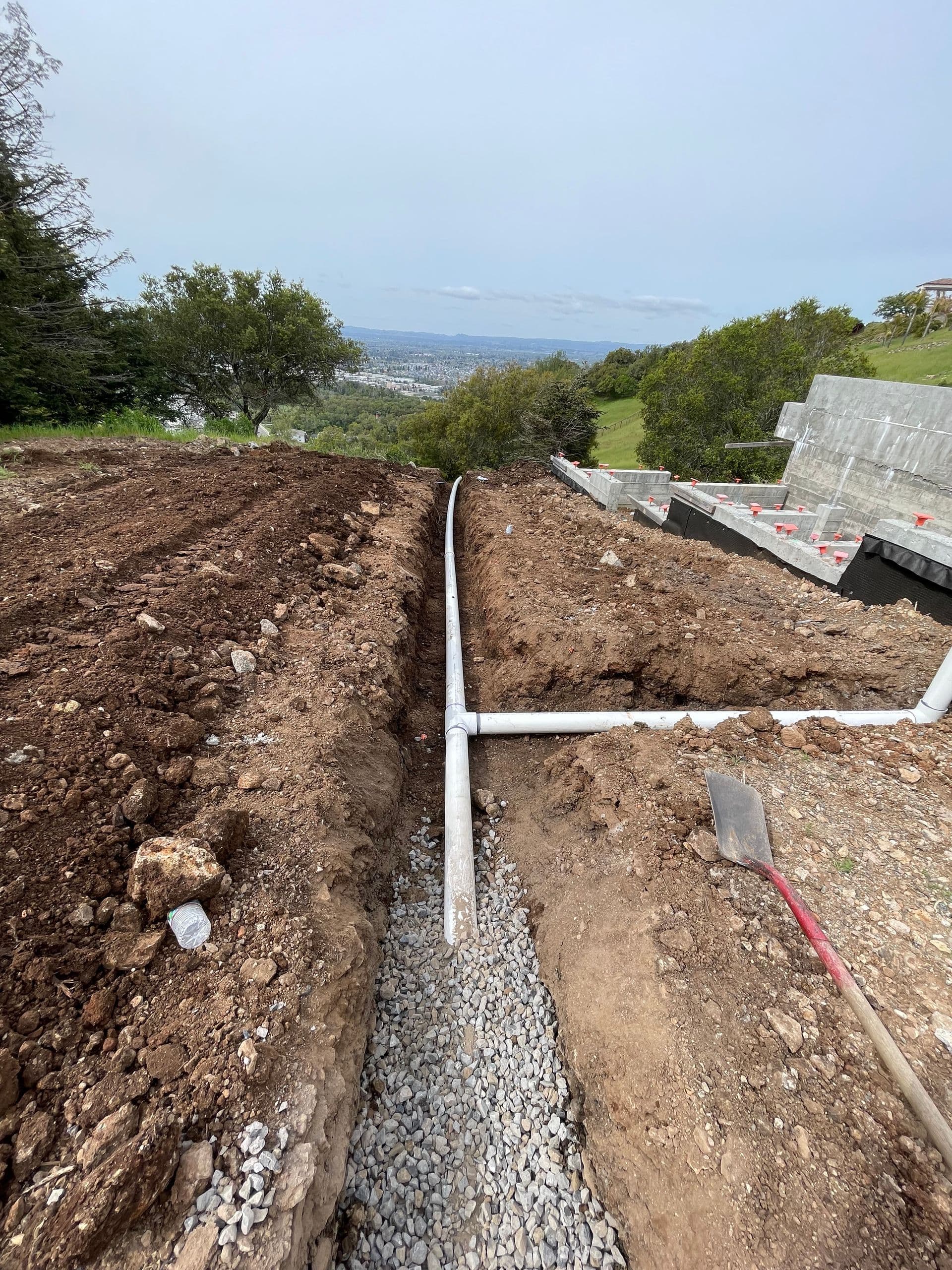 Completed project overview