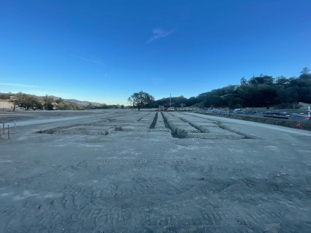 BRD Footings