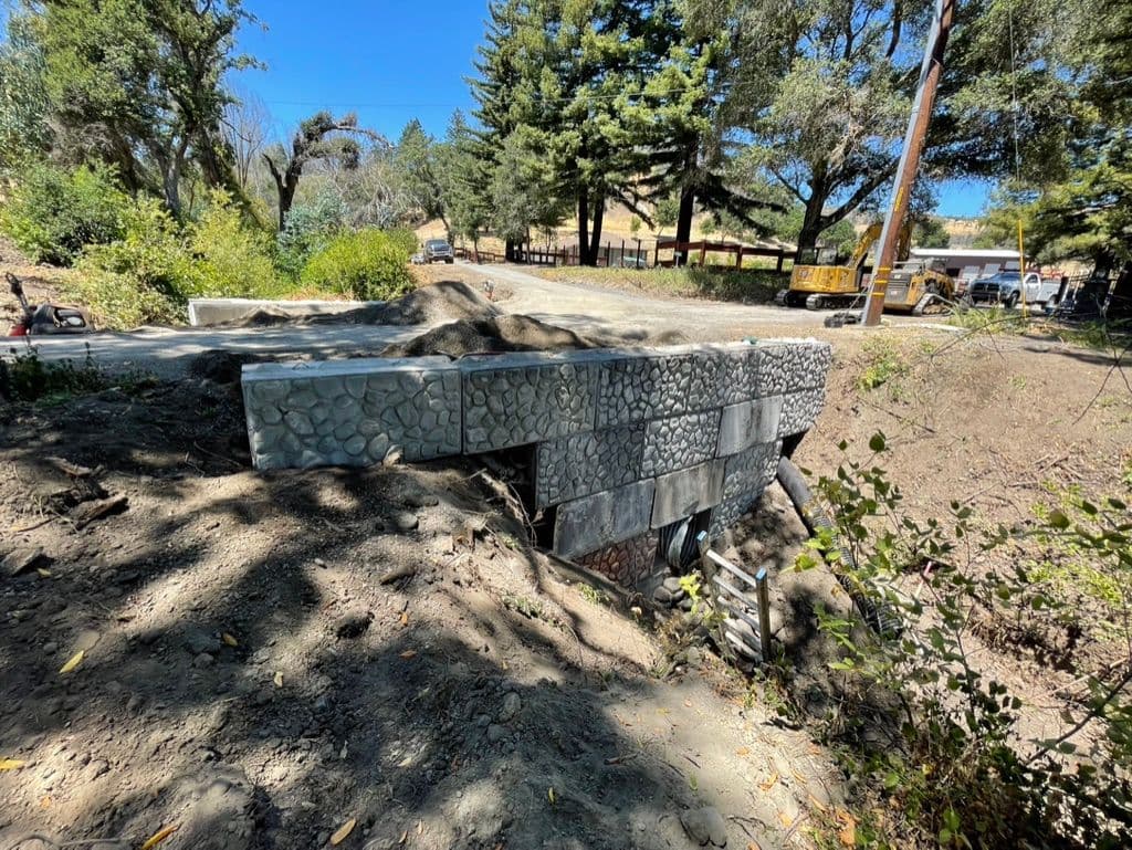 Culvert / Road Repair