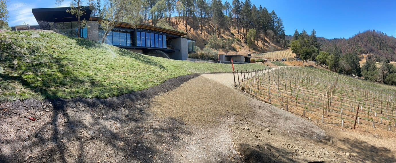 Green Water Pipeline
