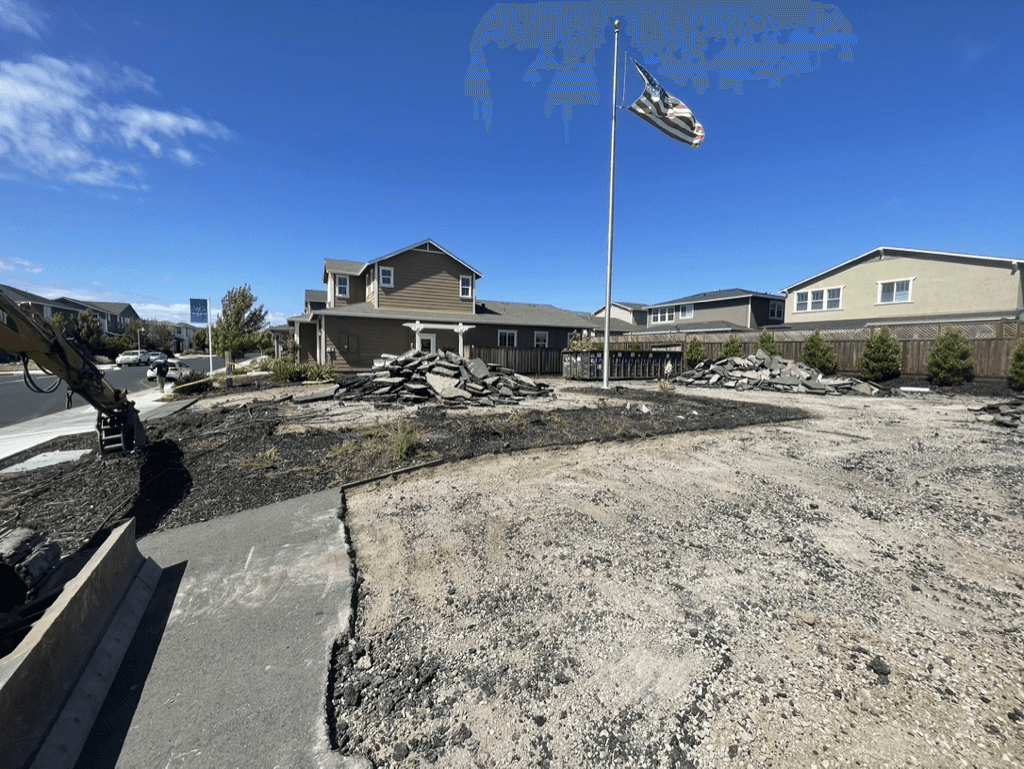 Parking Lot Demo