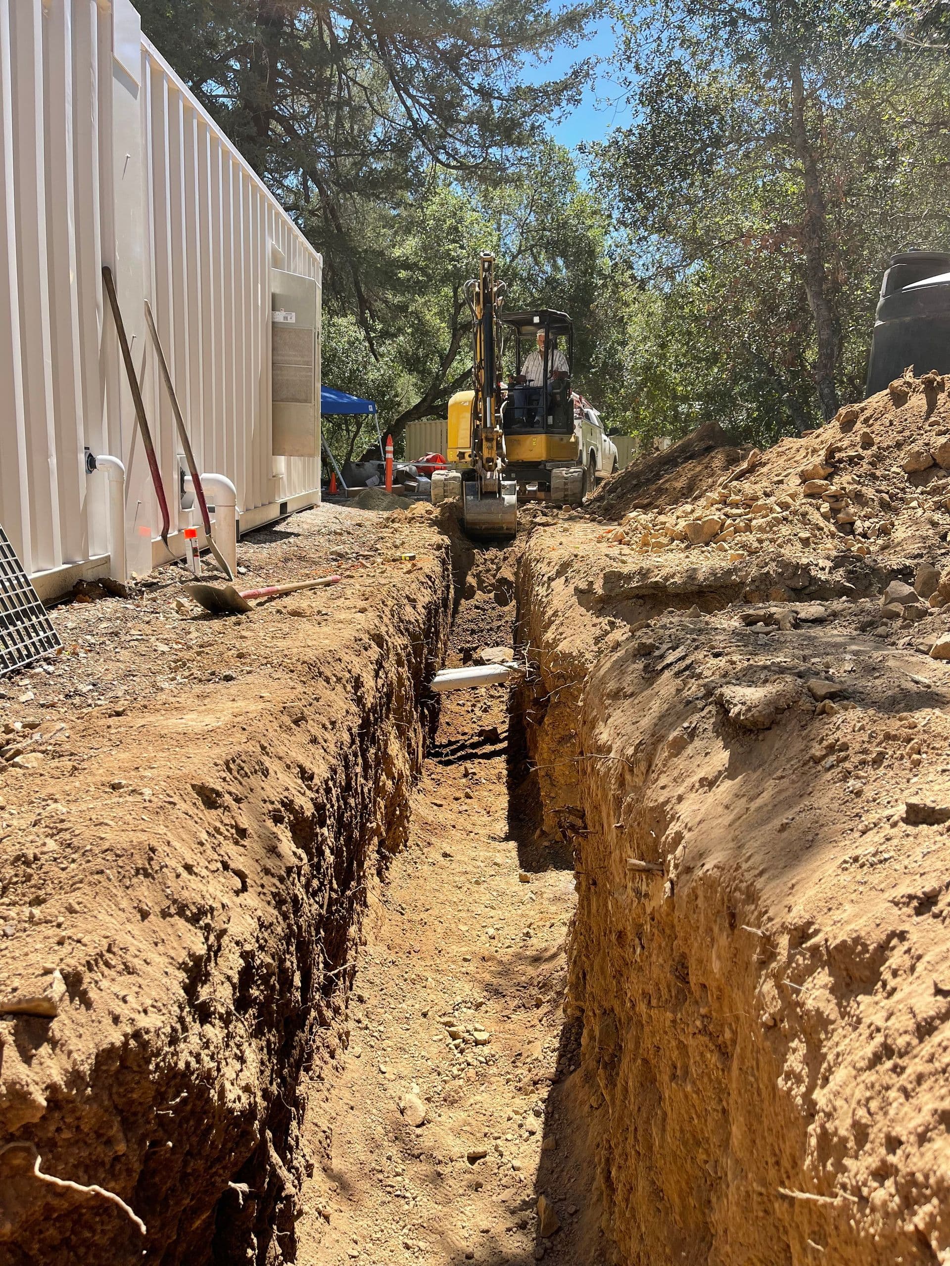Excavation & Earthworks gallery 2