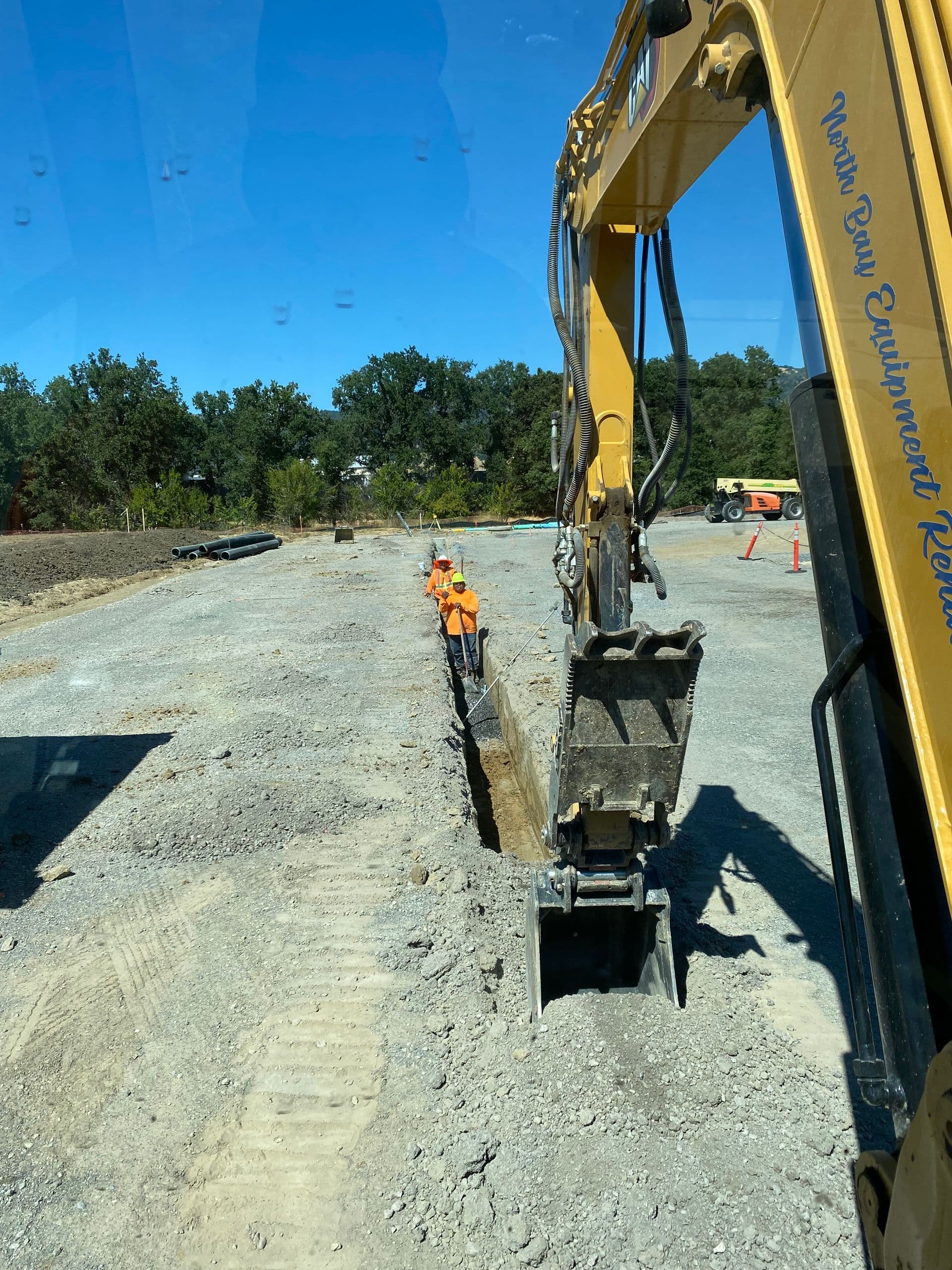 Excavation & Earthworks gallery 3