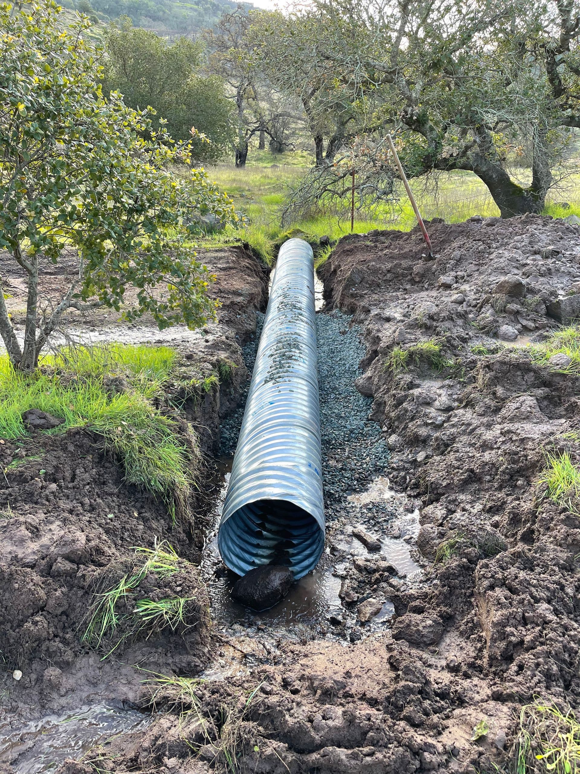 Storm Damage & Emergency Work