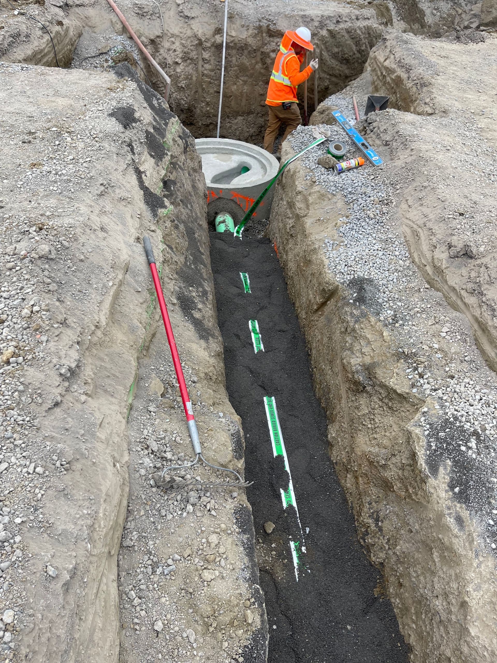 Underground Utilities gallery 1