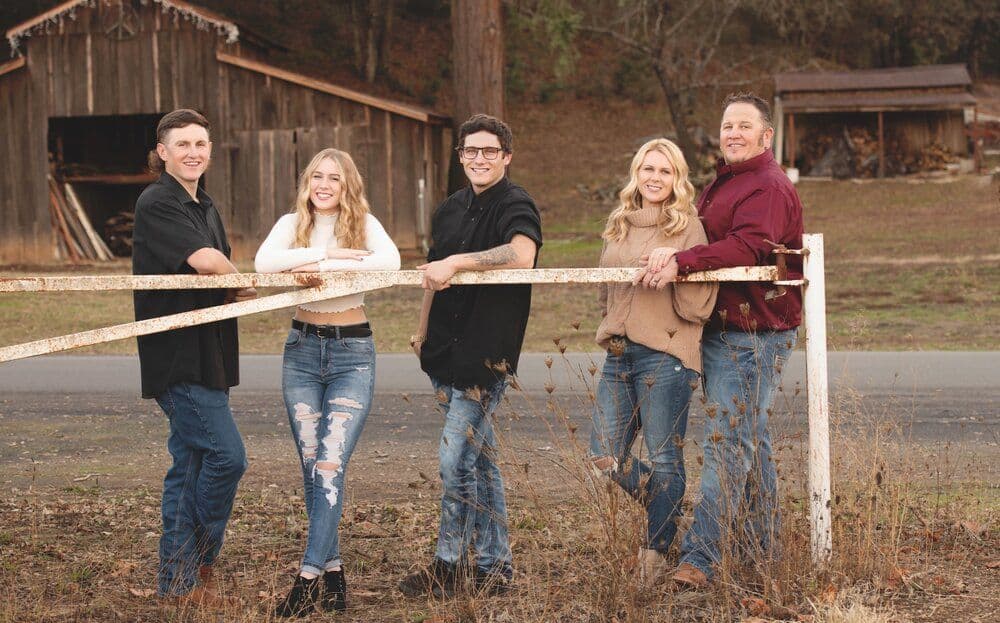 Robertson family